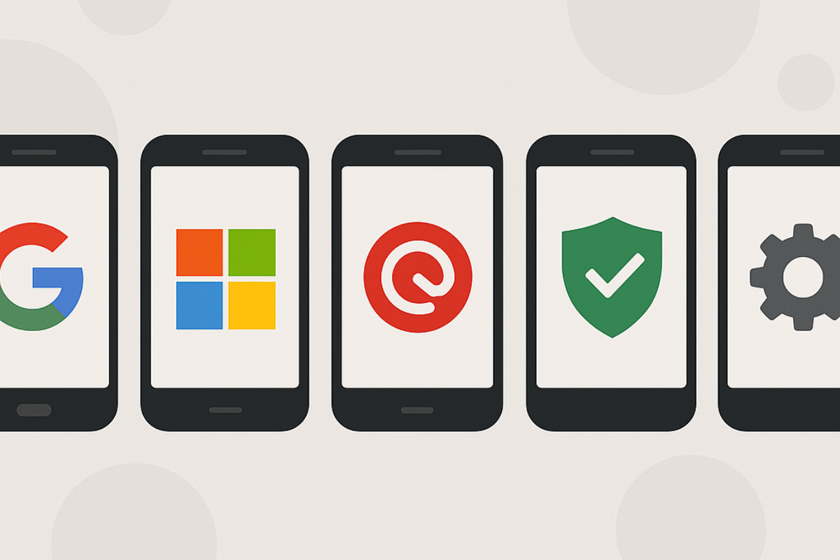 The Best Two-Factor Authentication Apps for Secure Logins in 2025