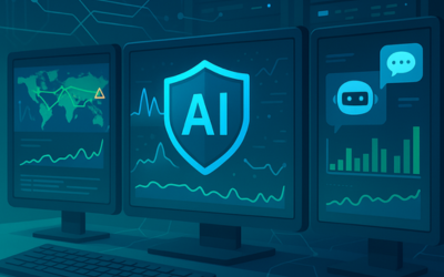 AI-Powered Security & Uptime Monitoring