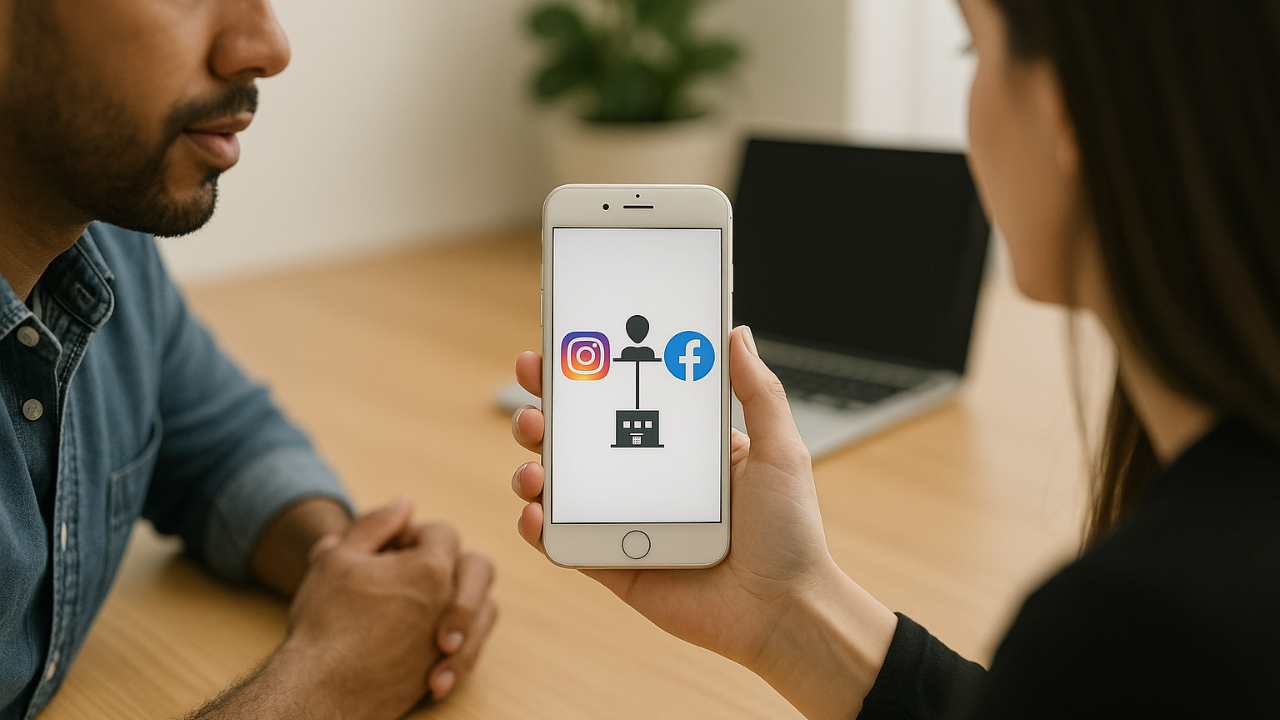 Connecting Your Instagram Business Profile to a Facebook Page: An In-Depth Guide