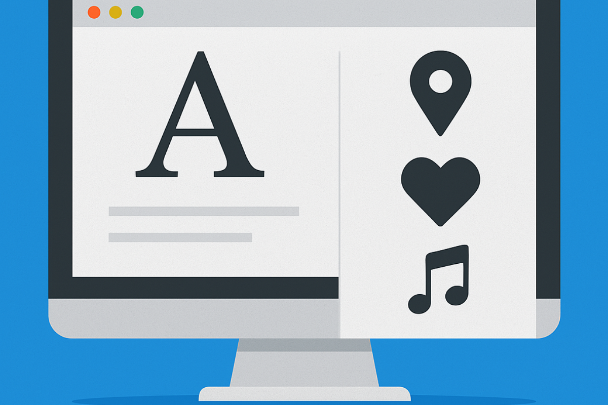 Integrate Google Fonts and Font Awesome into Joomla Template