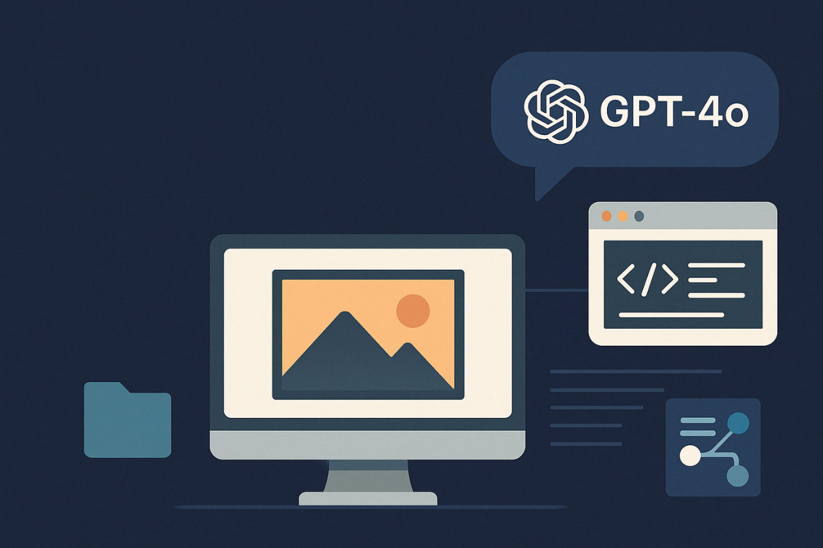 Image Generation Meets Intelligence: Integrating GPT‑4o with Your Digital Workflow