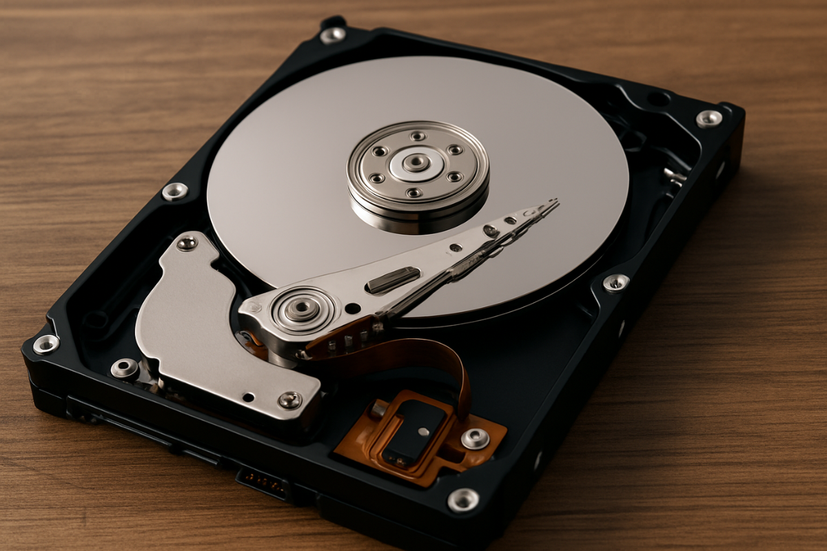 5 Signs Your Hard Drive Is Failing (and What to Do About It)