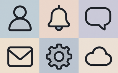 10 Best Free Icon Libraries for 2025: UI/UX Essentials