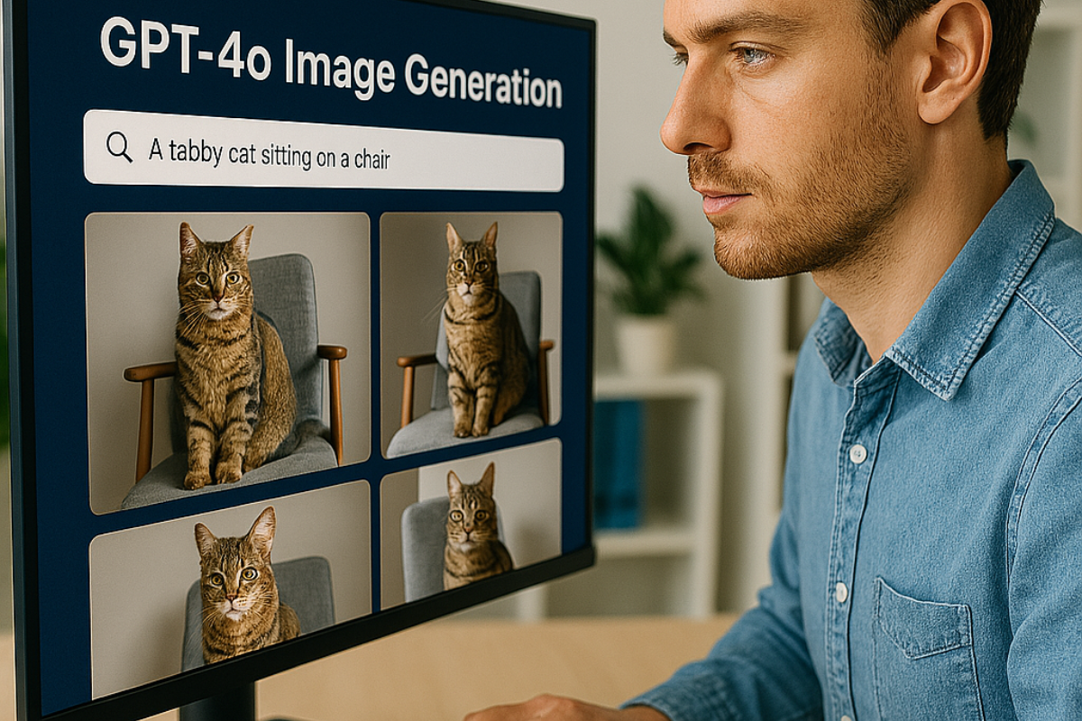 The Real-World Use Cases of GPT‑4o Image Generation