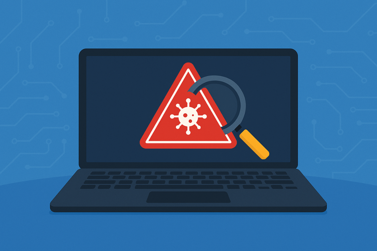 How to Remove a Virus from Your Computer (Step-by-Step Malware Removal Guide)