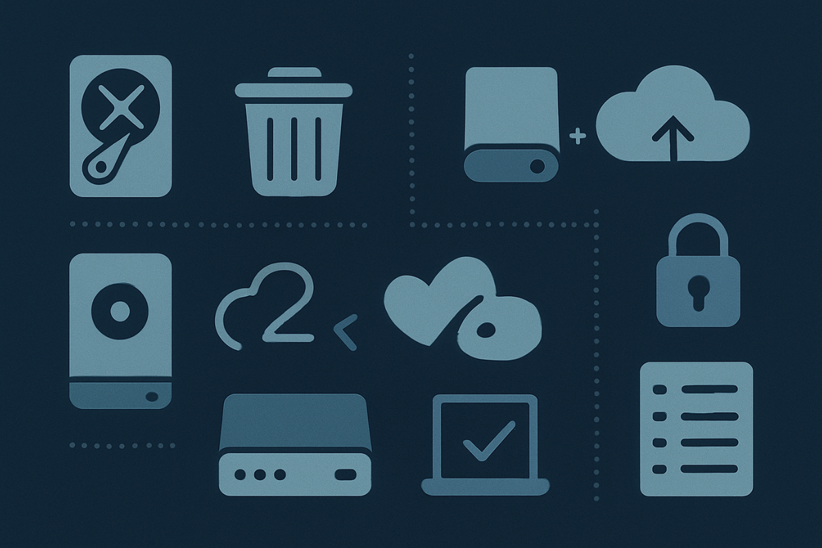 Safeguard Your Files: A Complete Guide to Backing Up Your Computer