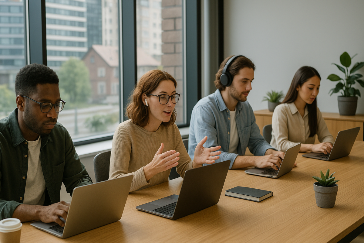 Working & Remote Work Trends: How Remote and Hybrid Work Continues to Evolve in 2025