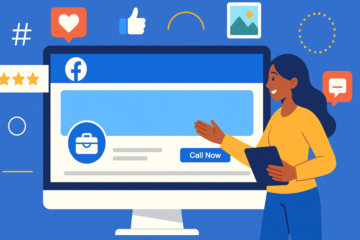 Creating and Growing a Facebook Business Page for Brand Success