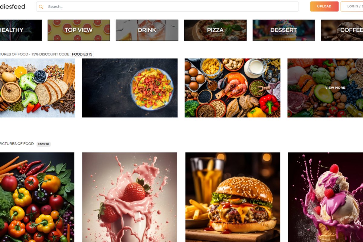 Foodies Feed