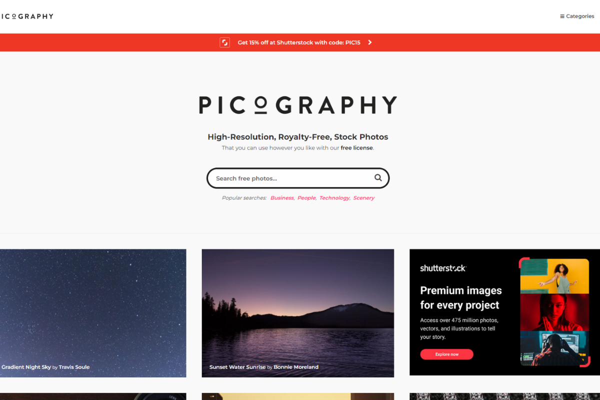 Picography