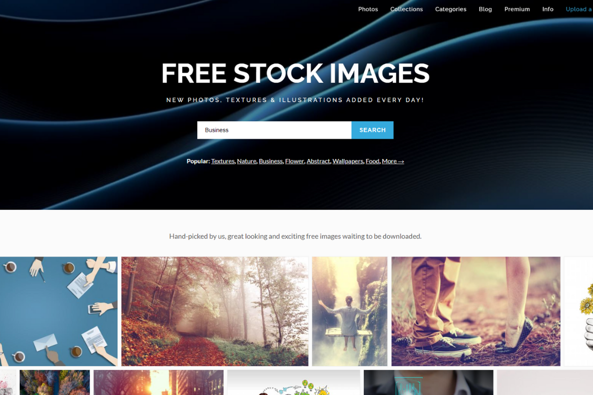 Stock Vault
