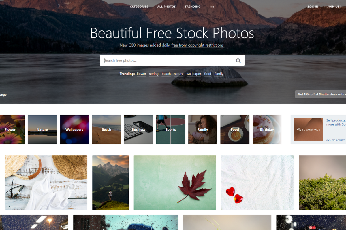 StockSnap