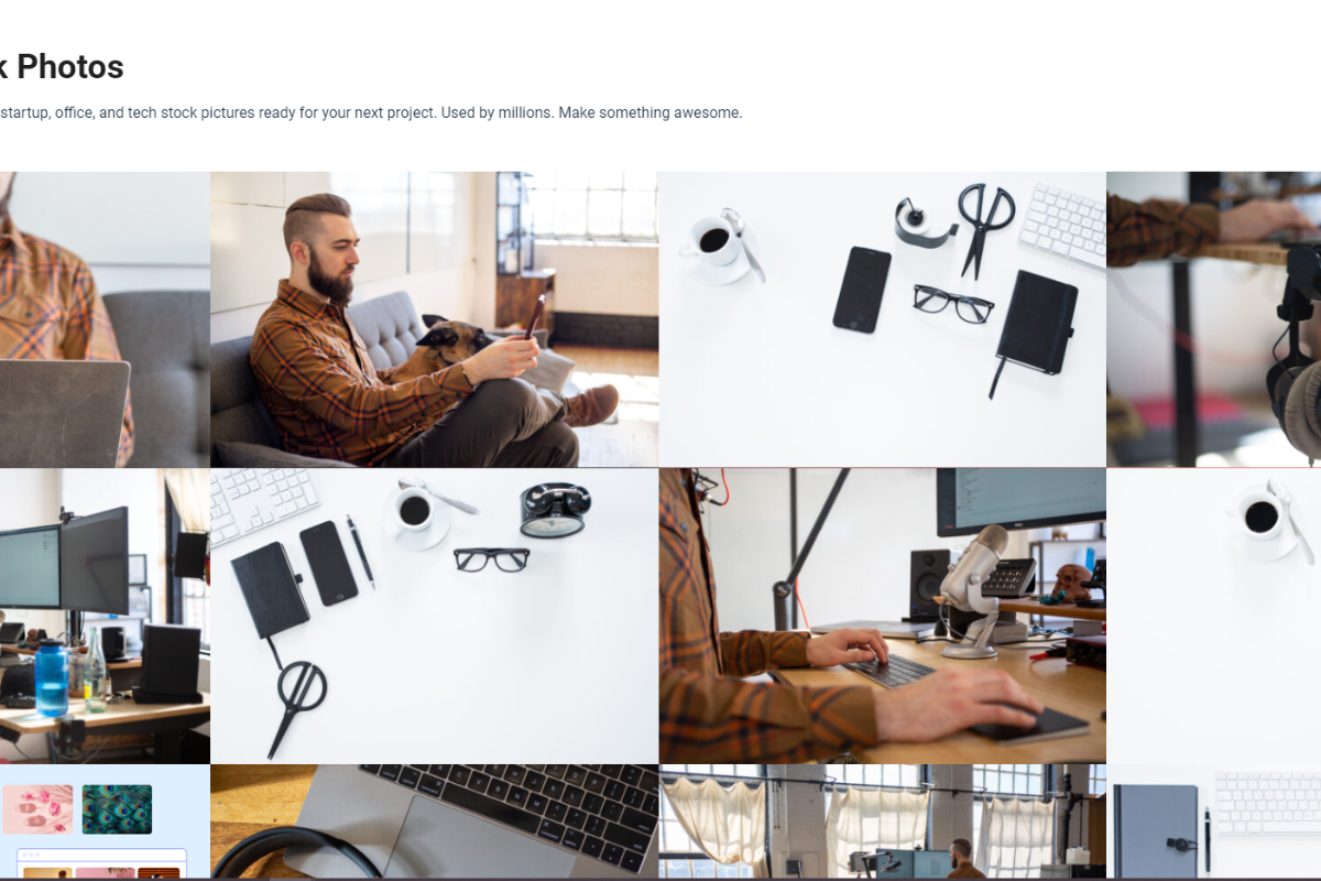 Startup Stock Photos