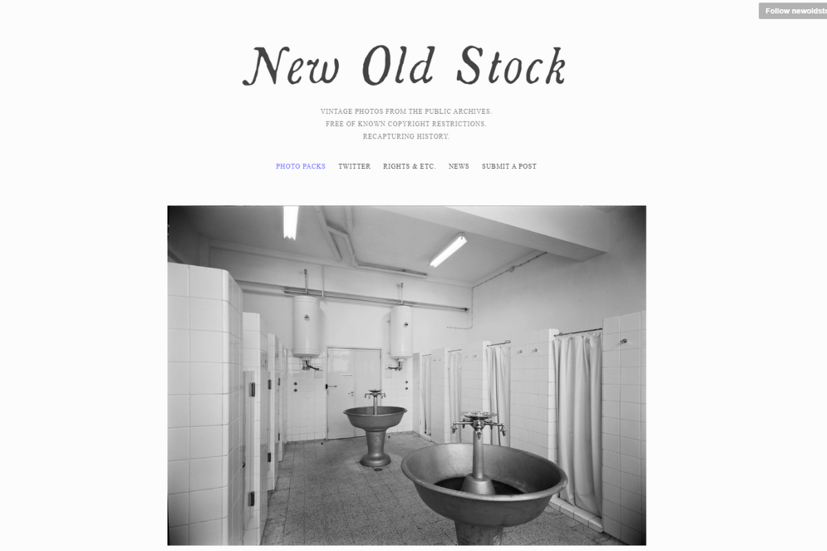New Old Stock