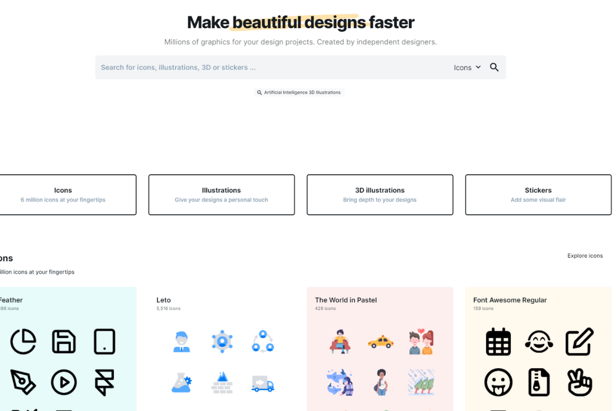 Icon Finder