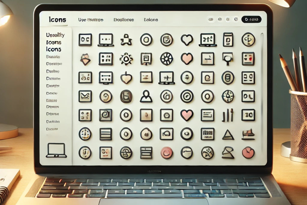 Icon Finder – The Ultimate Resource for High-Quality Icons