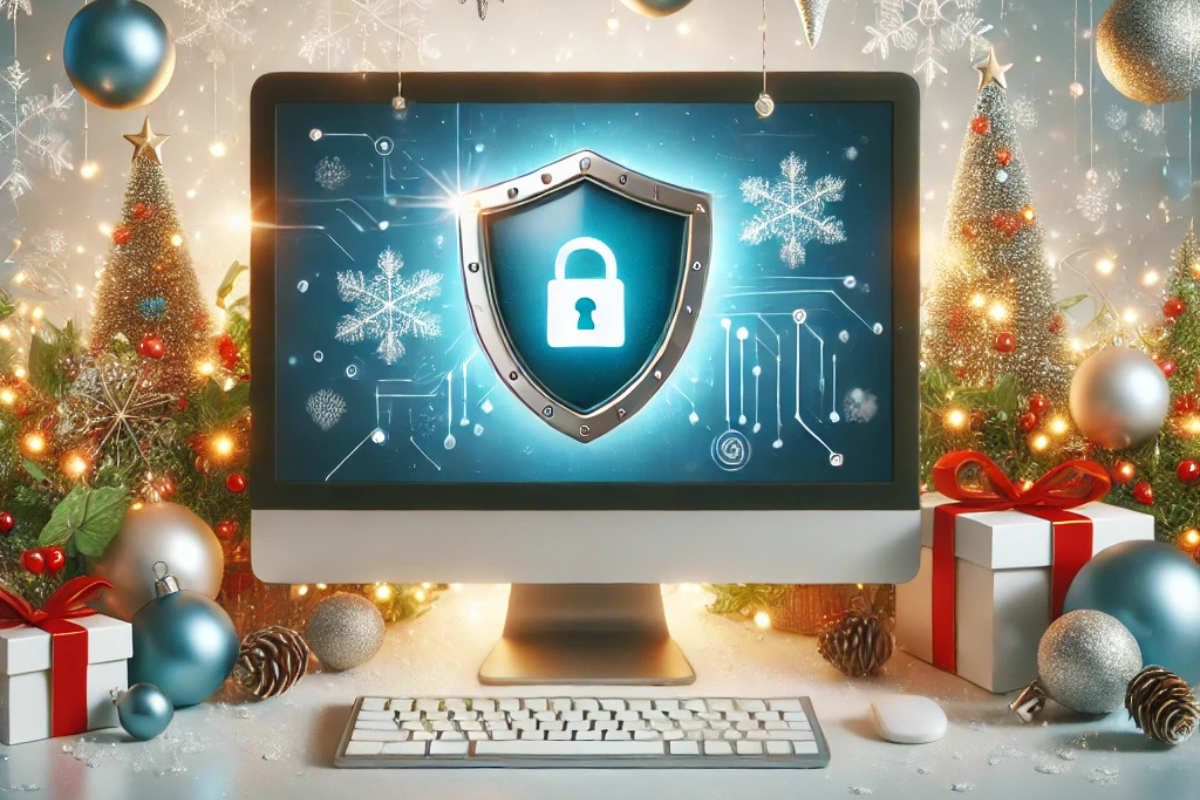 Festive Cybersecurity: How SoftForge Keeps Your Business Safe Over the Holidays