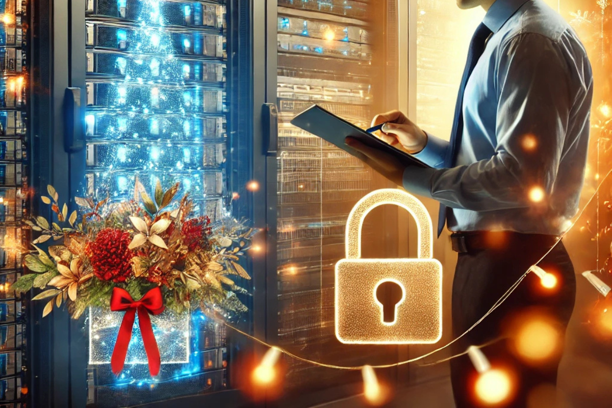 The Role of Proactive IT Maintenance in Holiday Security: A SoftForge Perspective