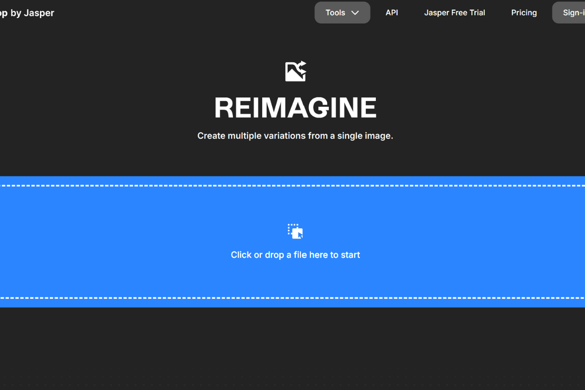 Stable Diffusion Reimagine