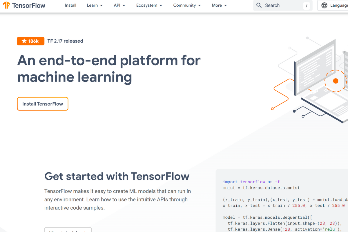 TensorFlow